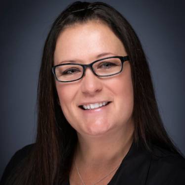 professional headshot of a woman