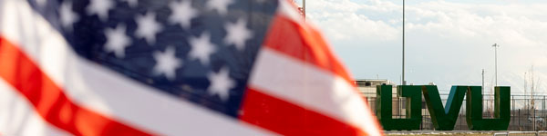 Education Benefits for UVU Veterans and military affiliated students