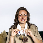 professional headshot of a woman