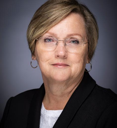 Professor in classroom