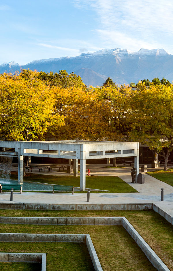 UVU campus