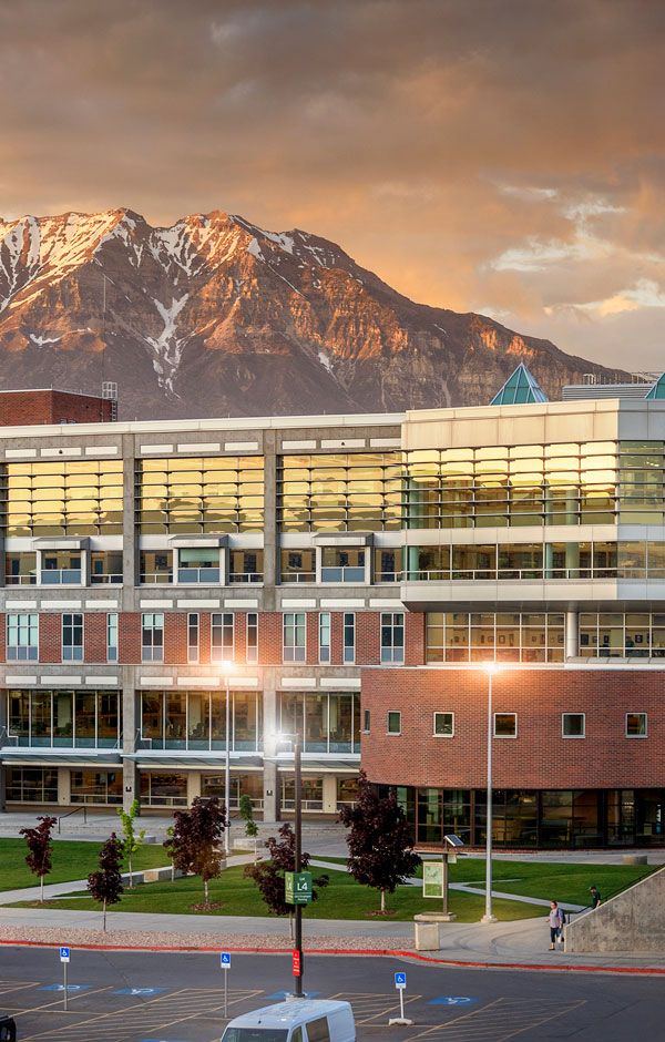 UVU campus