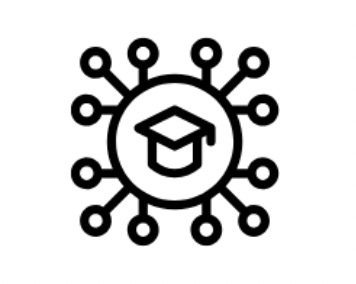 scholar icon learning